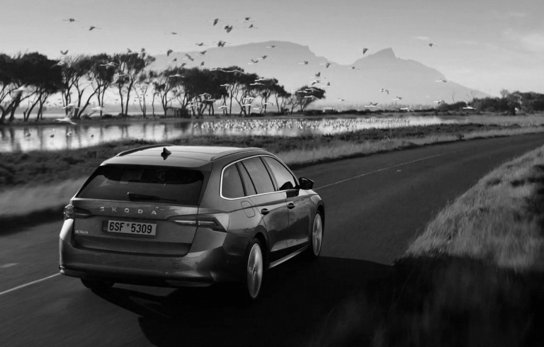 Skoda – The Explorer